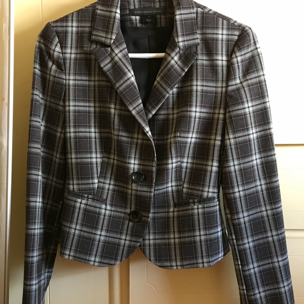 Express Blazer